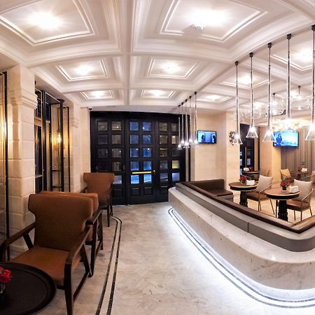 Maroon Tomtom Hotel Istanbul Eksteriør billede