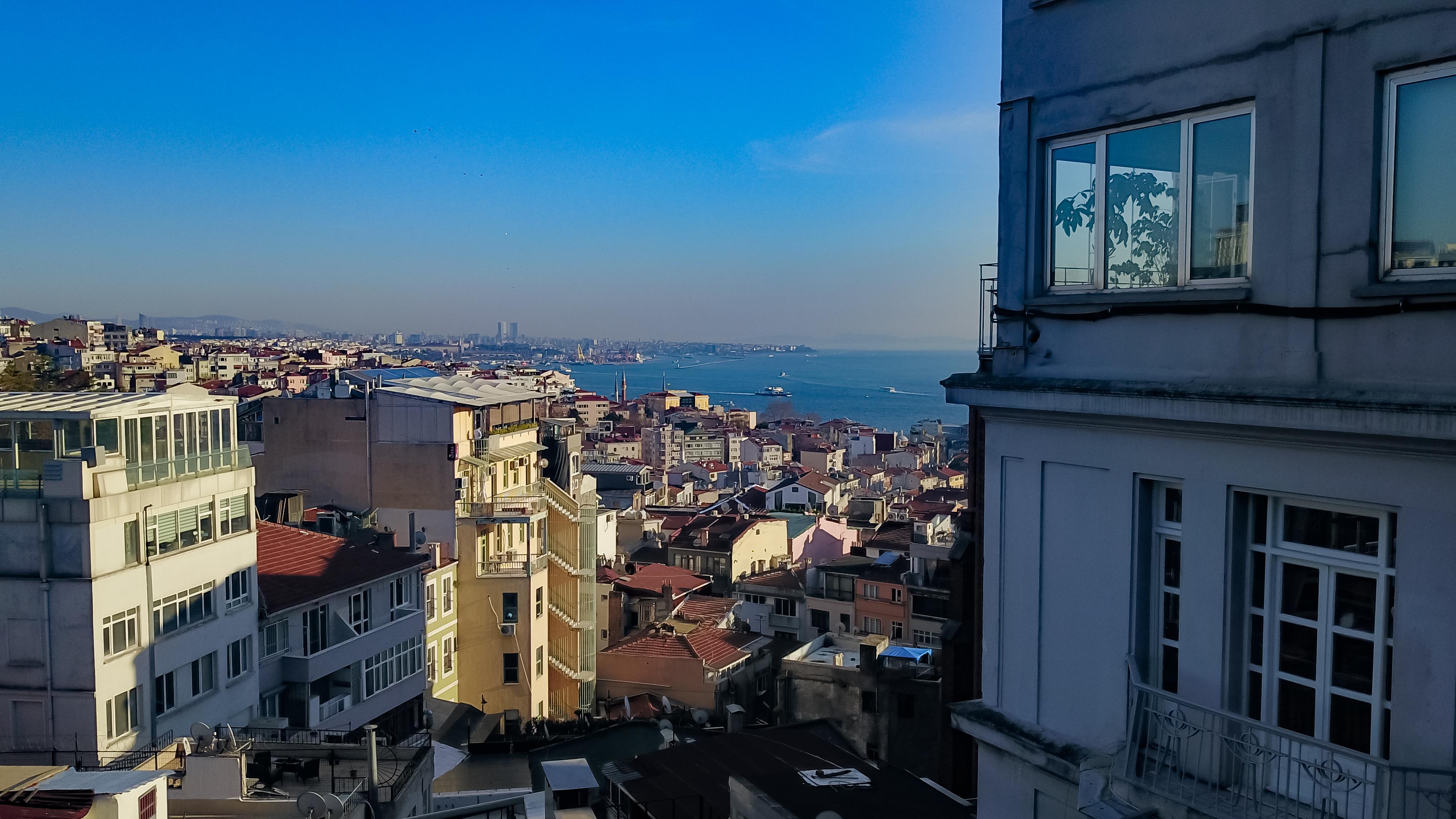Maroon Tomtom Hotel Istanbul Eksteriør billede