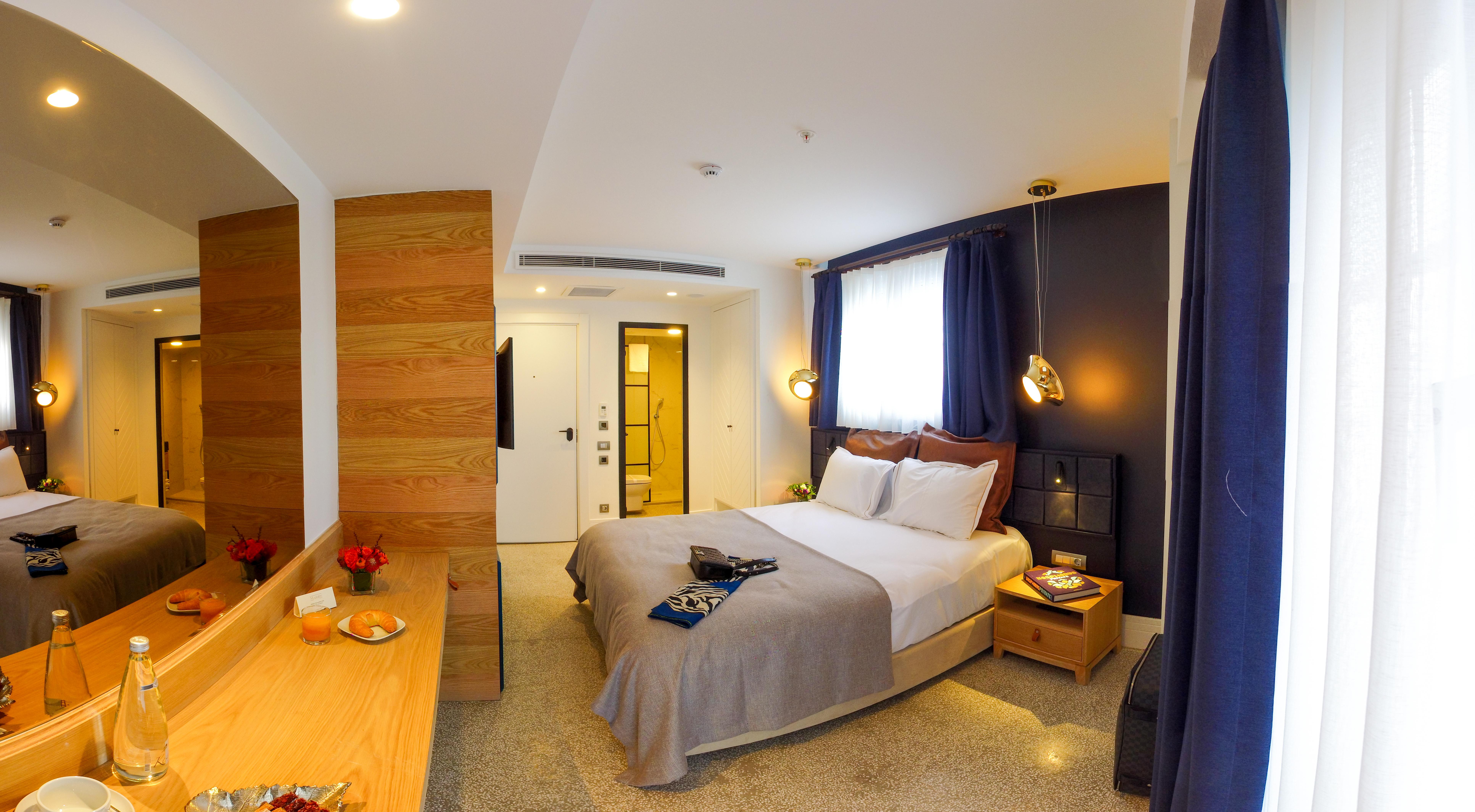 Maroon Tomtom Hotel Istanbul Eksteriør billede