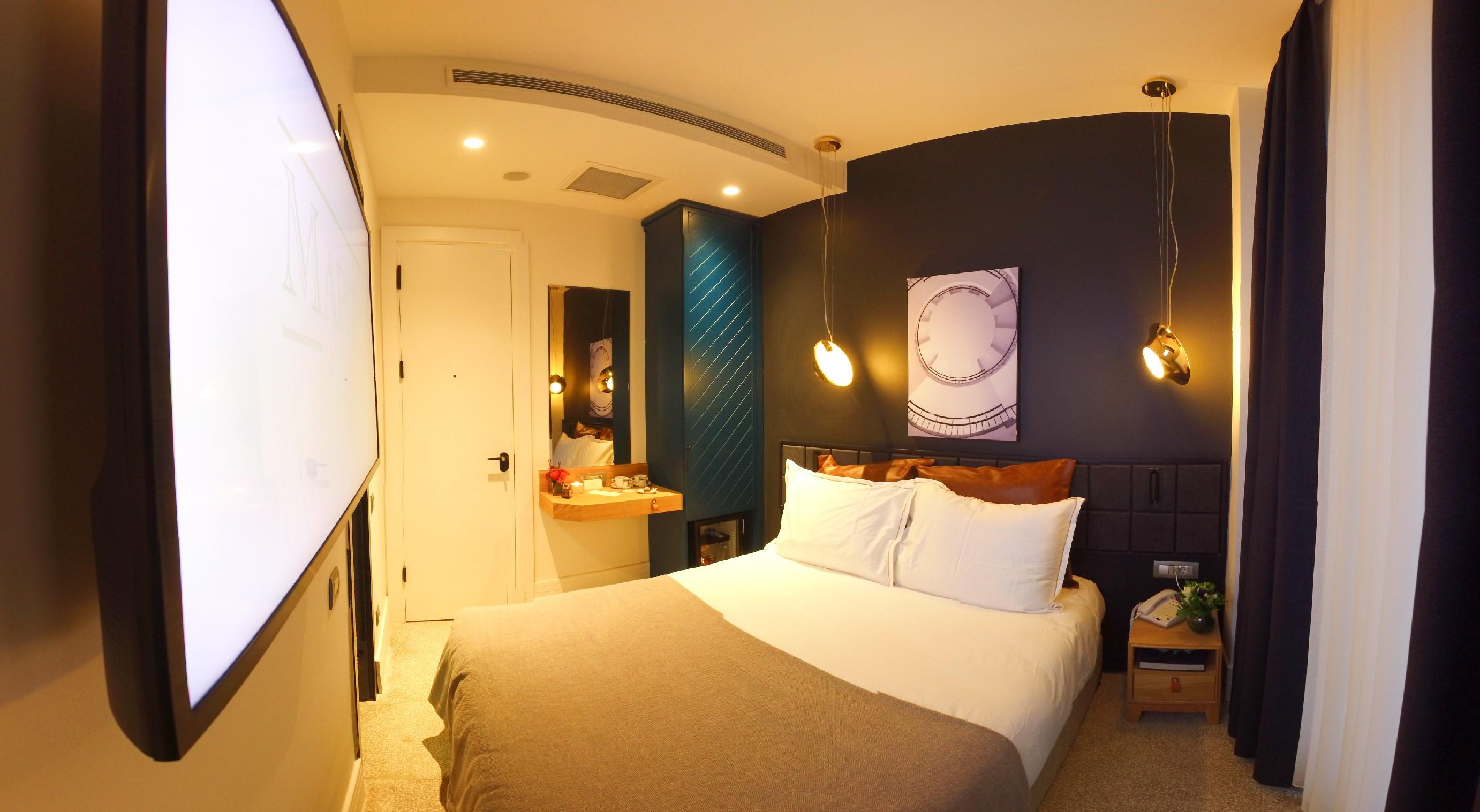 Maroon Tomtom Hotel Istanbul Eksteriør billede