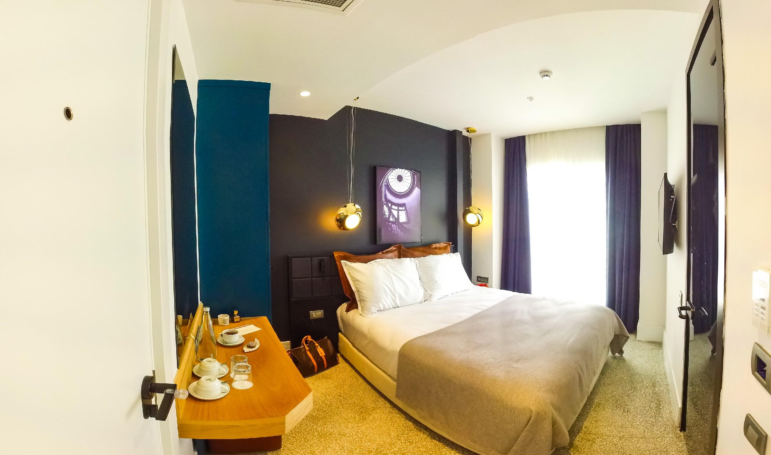 Maroon Tomtom Hotel Istanbul Eksteriør billede