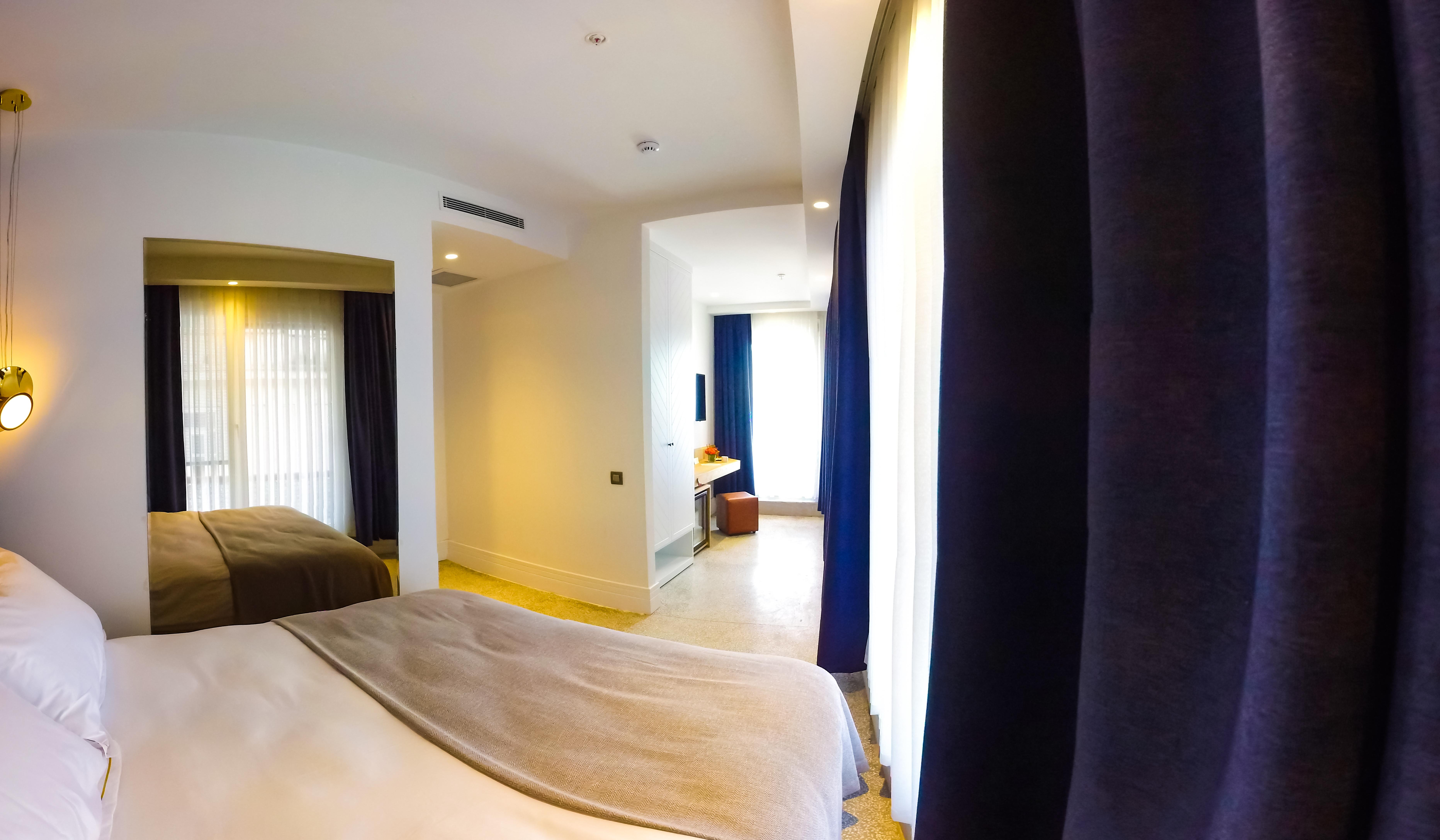 Maroon Tomtom Hotel Istanbul Eksteriør billede