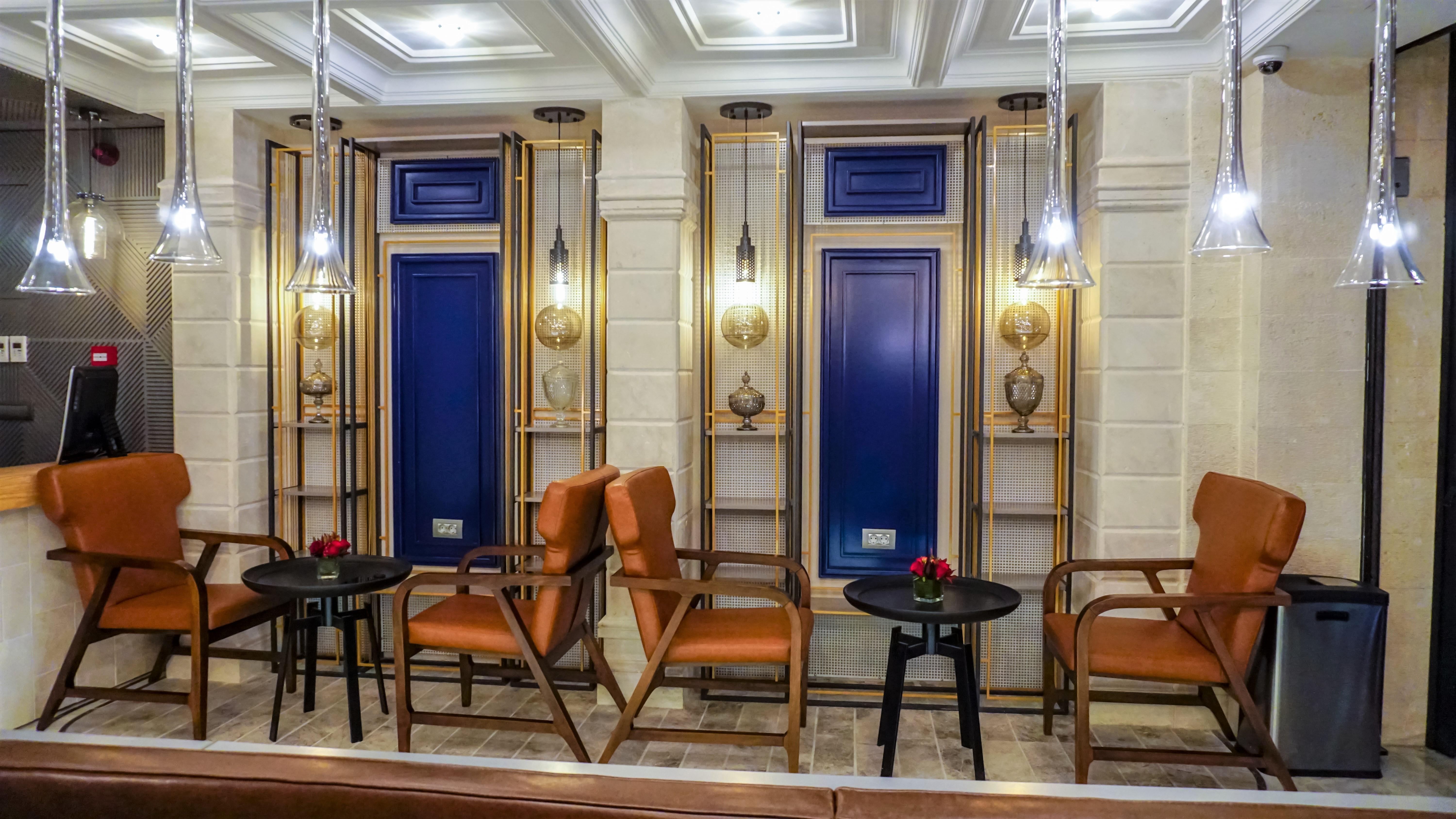 Maroon Tomtom Hotel Istanbul Eksteriør billede