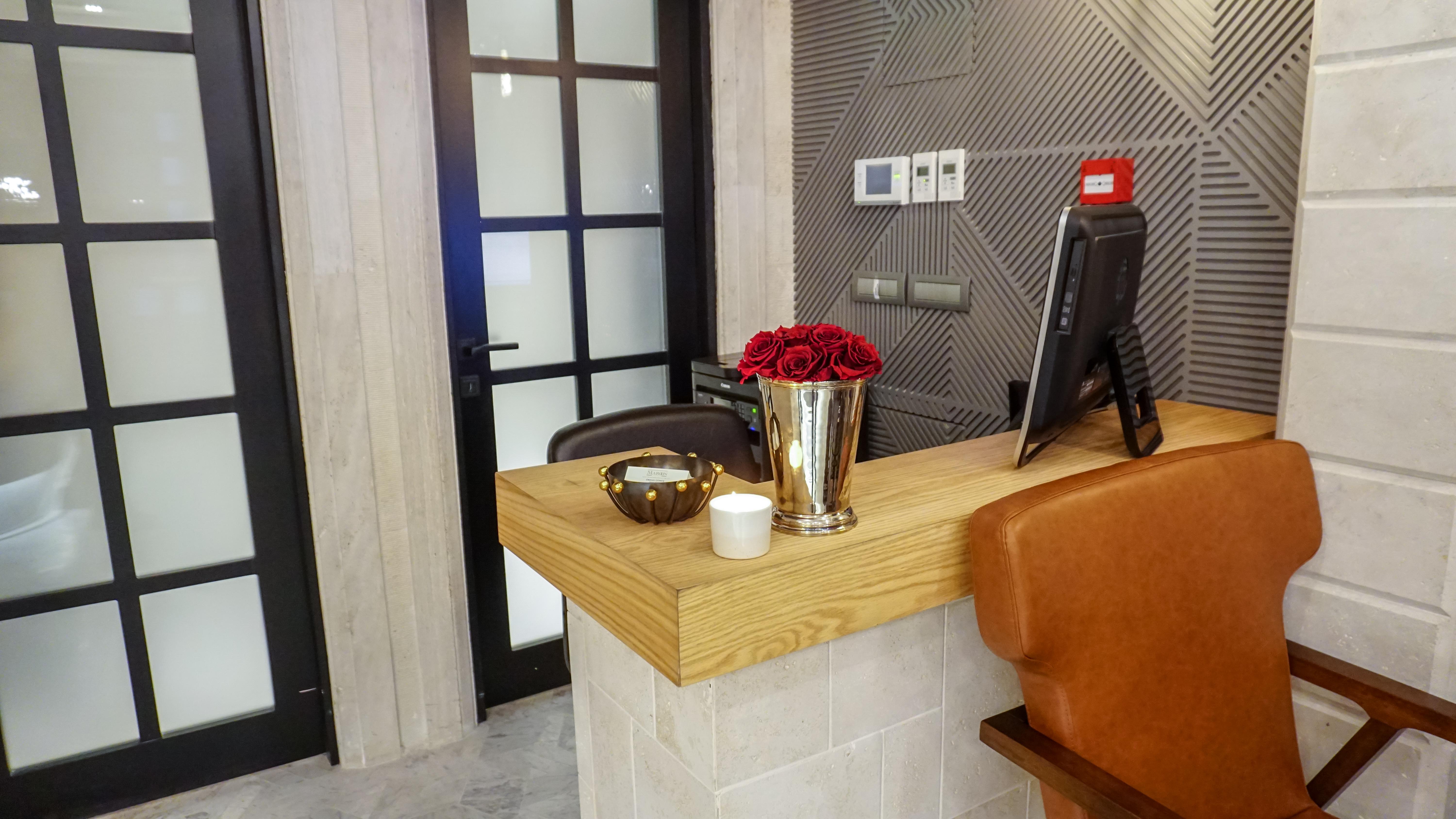 Maroon Tomtom Hotel Istanbul Eksteriør billede