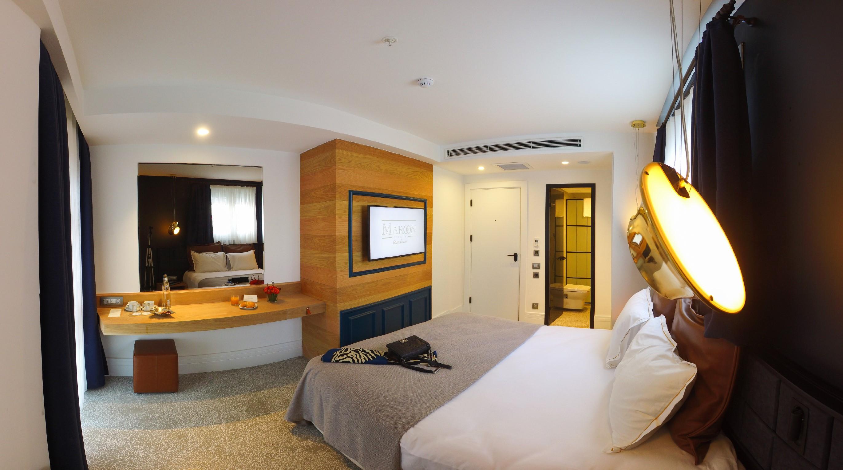 Maroon Tomtom Hotel Istanbul Eksteriør billede