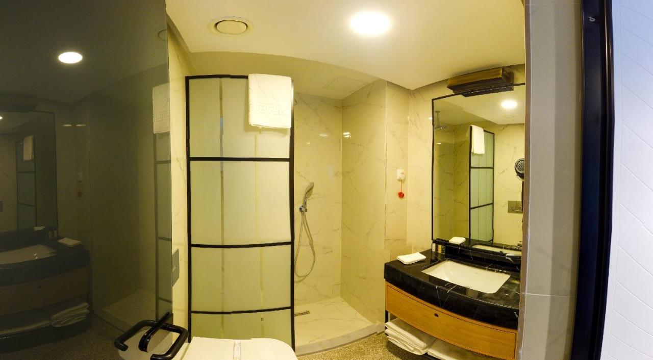 Maroon Tomtom Hotel Istanbul Eksteriør billede