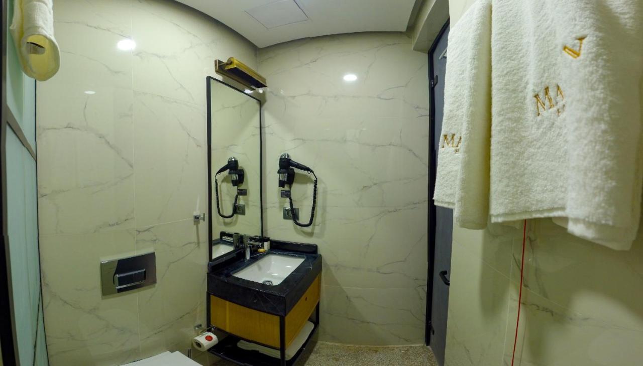 Maroon Tomtom Hotel Istanbul Eksteriør billede