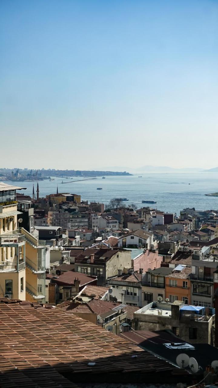 Maroon Tomtom Hotel Istanbul Eksteriør billede
