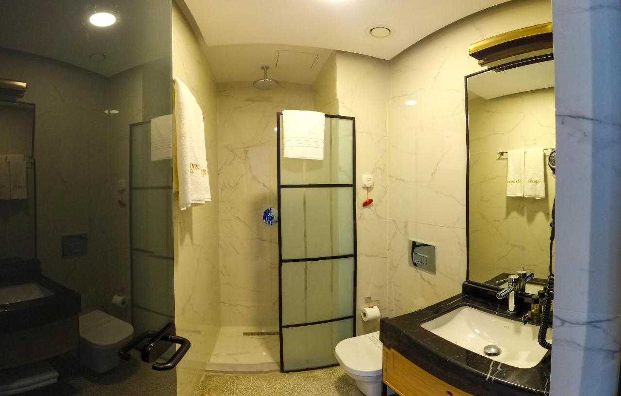 Maroon Tomtom Hotel Istanbul Eksteriør billede