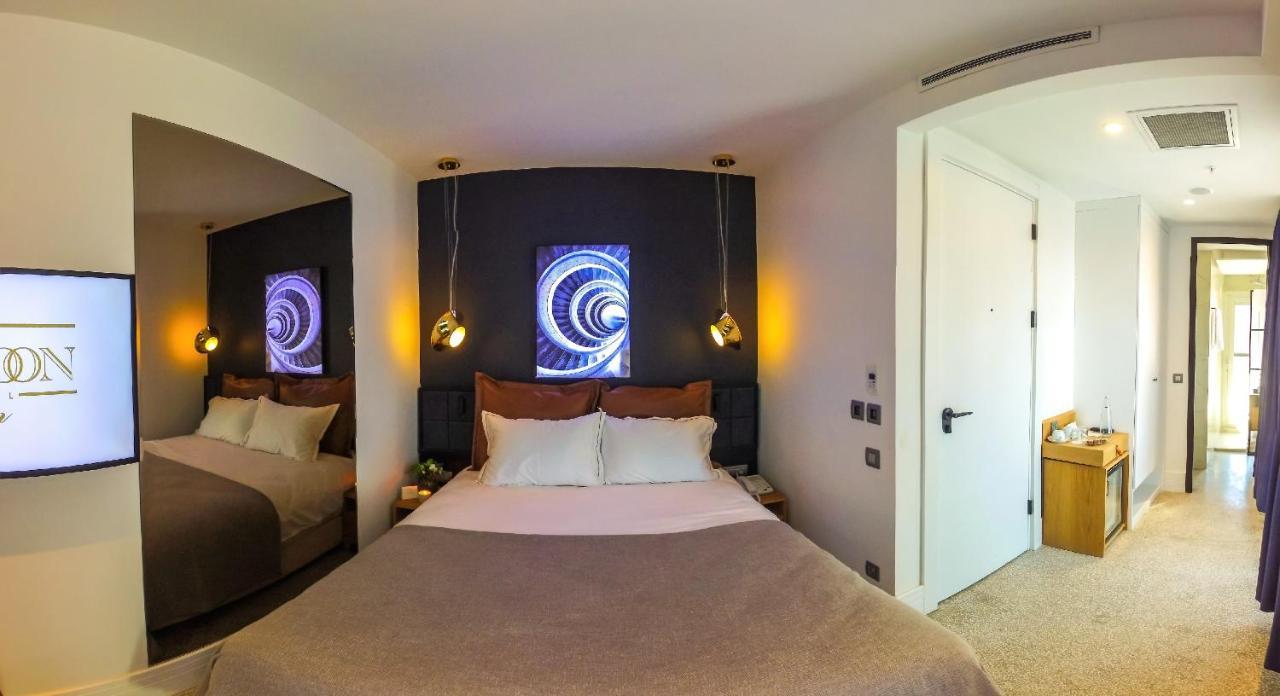 Maroon Tomtom Hotel Istanbul Eksteriør billede