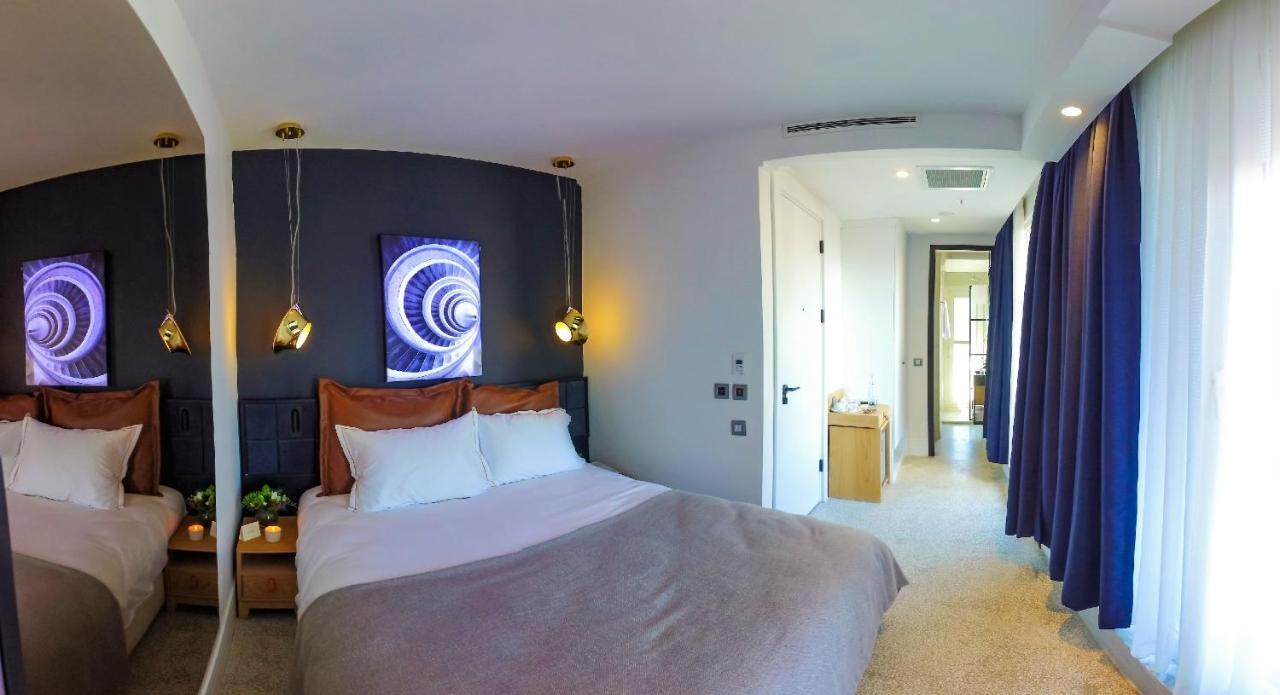Maroon Tomtom Hotel Istanbul Eksteriør billede
