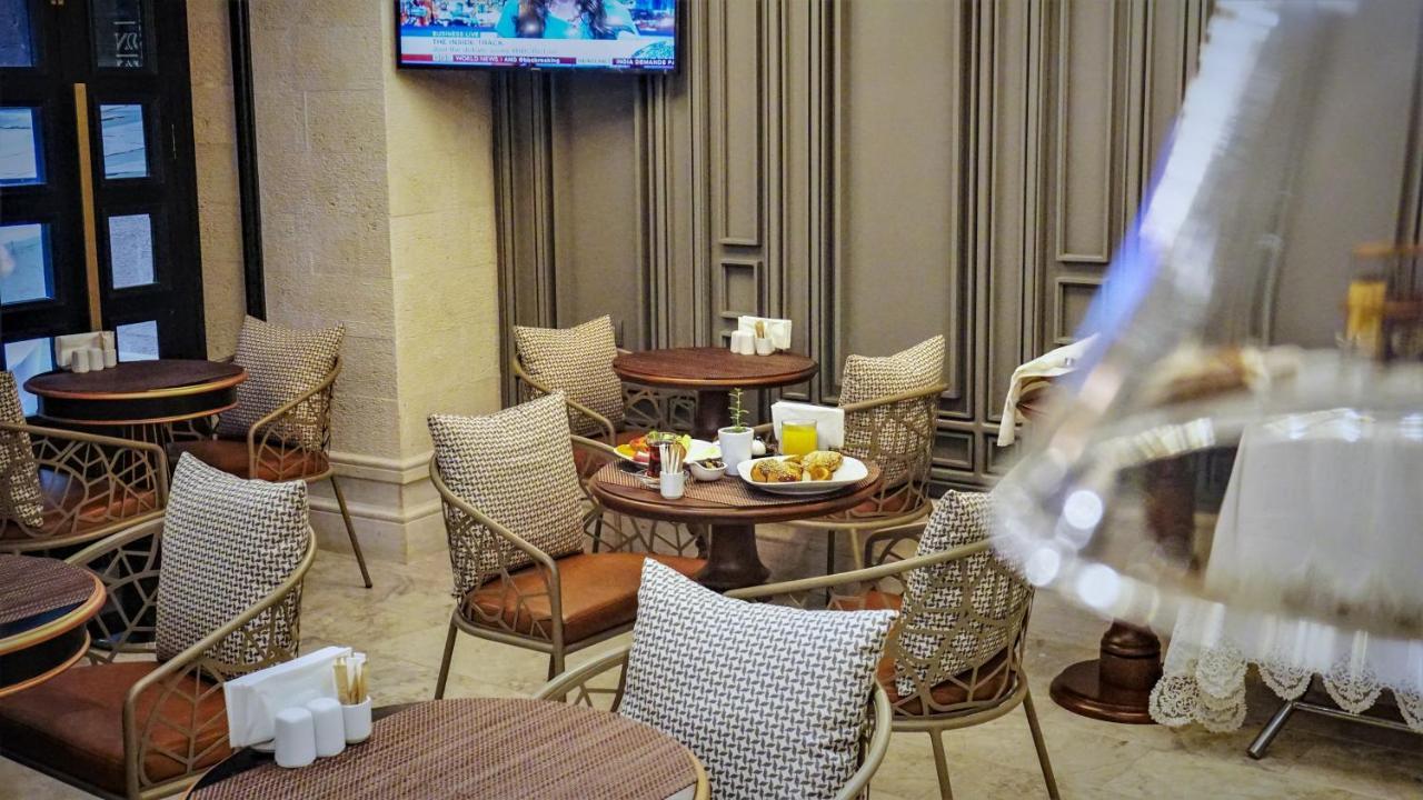 Maroon Tomtom Hotel Istanbul Eksteriør billede