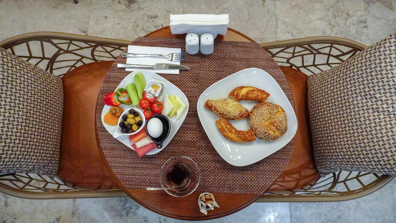 Maroon Tomtom Hotel Istanbul Eksteriør billede