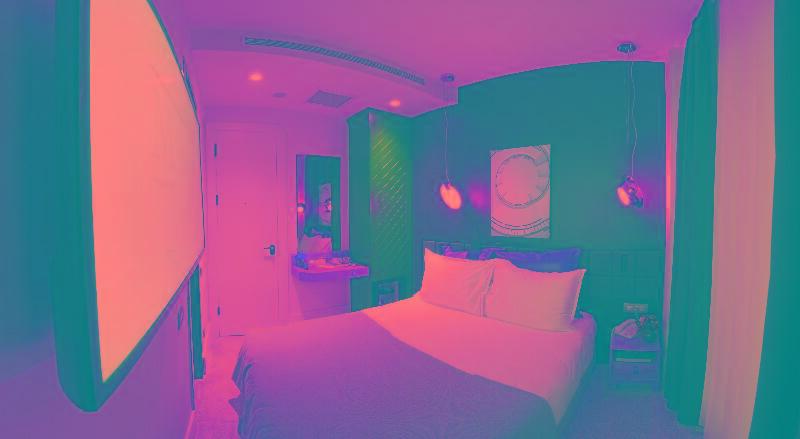 Maroon Tomtom Hotel Istanbul Eksteriør billede
