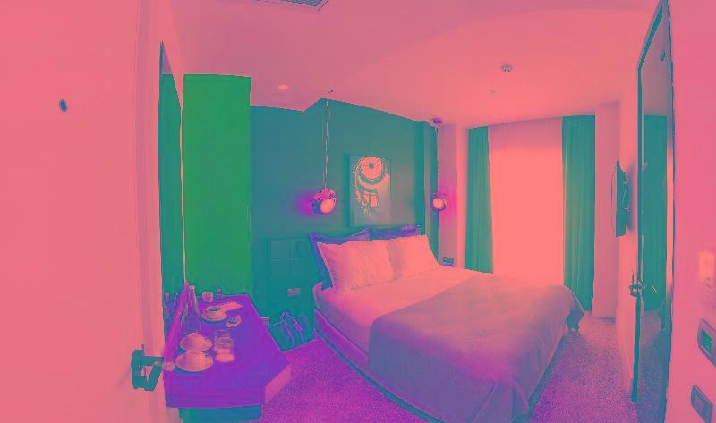 Maroon Tomtom Hotel Istanbul Eksteriør billede